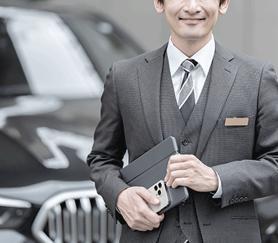 配送車・スタッフイメージ