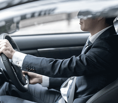 配送車・スタッフイメージ